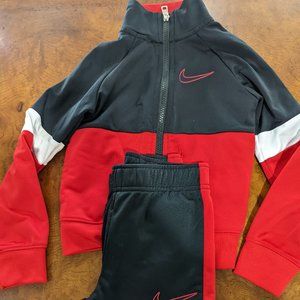 2 PC Nike Tracksuit